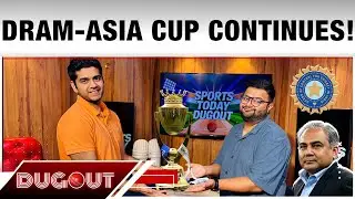 LIVE DUGOUT: Trophy row results in heated argument at ACC meeting - when will India get trophy back?