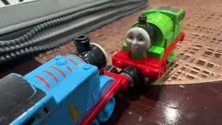 Ultra- Gauge Sodor Stories S1Ep2 : Mattel Trouble