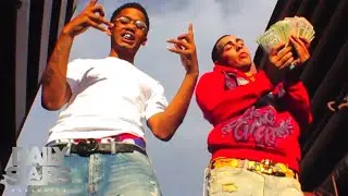 BlueZoneKeke x OTM JoJo - Lozked In (Official Video) | Dir. StreatLyfeEnt