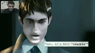 DARK MYSTERIES | Mirrored: Chapter 1 - Part 1