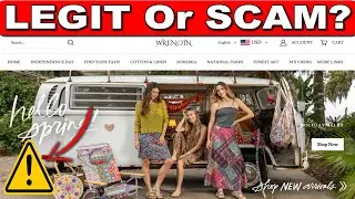 Wrenoin Clothing Reviews - Legit or a Total Scam?