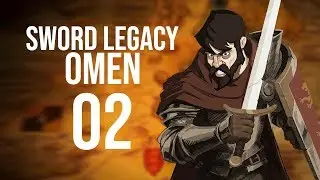 Let's Play SWORD LEGACY OMEN Gameplay PC Part 2 (NEW PARTY MEMBER)