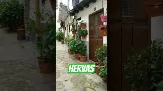 #juderia #hervas #extremadura #travel #spain