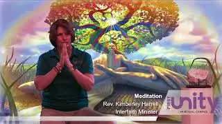 Meditation at Noon LIVESTREAM with Rev. Kimberley