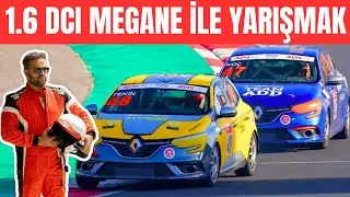 Sinan Ko&ccedil; ile Pistte Kozlarımızı Paylaştık | Megane Cup ile TPŞ'de yarıştım @OTOPARKCOM