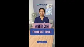 New Test for a Certain Type of Colon Cancer - The Phoenix Trial | Dr. Ritha Belizaire