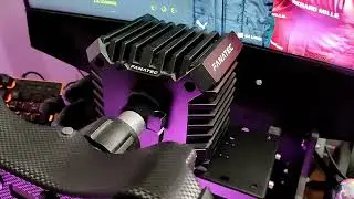 Настройки F1 23 FFB &mdash; Fanatec CSL DD