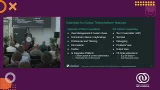 Getting Started with Eclipse Theia Towards A Common Platform for Automotive - OCX 2024