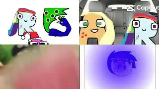4 clips