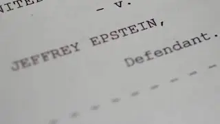 Trump administration official defends partial release of Epstein files