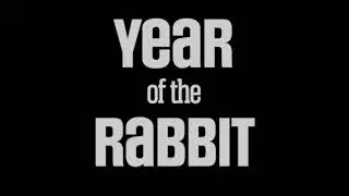 Year of the Rabbit - Animation