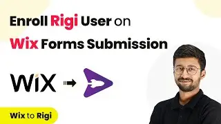 How to Enroll Rigi User on Wix Forms Submission | Wix Forms to Rigi