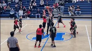 Knights vs Eagles