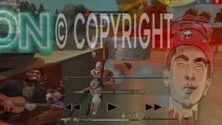 free fire video Sun Saathiya song and MC stand || no copyright music 🎼 video free download audio 🎯