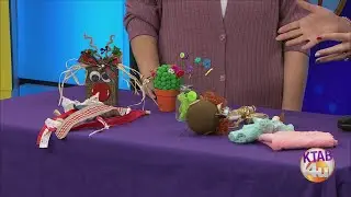 Get Creative at the Abilene Public Library with Crafty U&rsquo;s Towel Teddy Bear Class