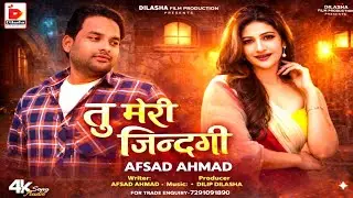 तु मेरी जिंदगी || Bollywood New Song 2026 || Latest Hindi Song | Tu Meri Jindgi || #Afsad_Ahmad