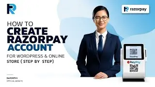 &ldquo;How to Create RazorPay Account for WordPress & Online Store (Step by Step)&rdquo;
