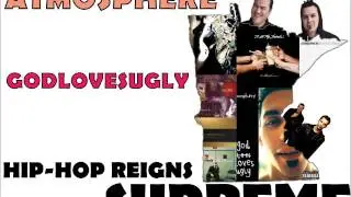 Atmosphere - GodLovesUgly