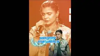kaalai kanavinil kaadhal konden / Thug Life Song / Chinmayi Sripada / #tamilsongstatus