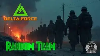 Delta Force - Random Team