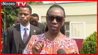 Ndereti ya gũcenjia gatiba mbere ya gĩthurano kĩa 2027.