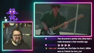 Music teacher reacts to Suichu Spica 水中スピカ「MATHRHYTHM」Official Music Video