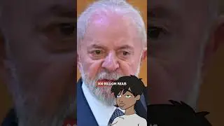 🚨🗳️ Lula's Mission: Preventing Bolsonaro's Return in 2026! #brazilnews #brazil