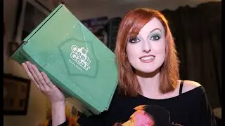 Geek Gear Wizardry Unboxing | Harry Potter | December 2018