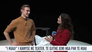 ''I HUAJ'' i Kamys në teatër, të gjithë jemi nga pak të huaj