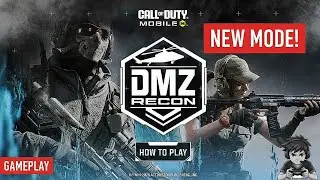 CODM || DMZ RECON NEW MODE TUTORIAL || #callofduty #callofdutymobile 