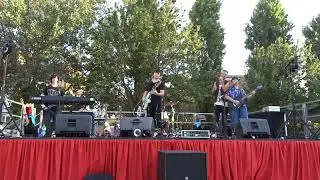 Creep (@Radiohead cover by @OxyGenZ_Band  feat Donatello Angelini) Faini Festival 24_08_04