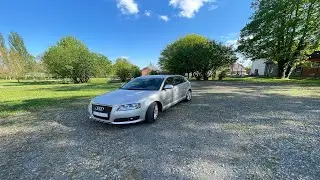 Audi A3 8P 1.9 TDI | POV Test Drive | 105 PS | Pure Sound