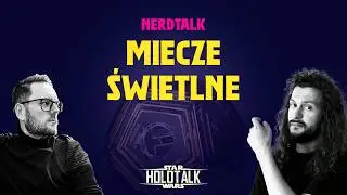 MIECZE ŚWIETLNE &ndash; magia, symbol, legenda ⚔️✨ ｢HOLOTALK｣