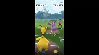 AMPHAROS with Dragon Pulse Shocks the Ultra League Premier Cup for Pok&eacute;mon GO Battle League! Part 1