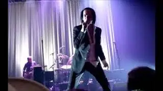 Nick Cave & the Bad Seeds - Arlene Schnitser Concert Hall, Portland 5th July 2014
