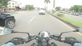 test ride singkat motor kawasaki z650