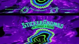 4k - Step by step: Making A Reflective 8 layer vinyl sticker using the Cricut Smart Cut 2!!