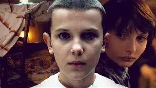 Stranger Things // Find Me