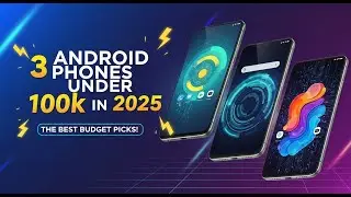 3 Android Phones Under ₦100,000 in 2025 | Best Budget Phones in Nigeria (Spectrum Phones Limited)