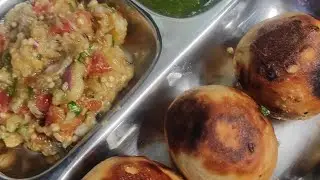 Litti chokha in winter.khake mazza aageya #reels #food #shortvideo #littichokha #sagarika'sspecial