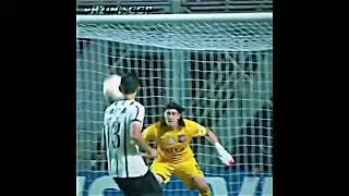 Cassio &eacute; o melhor goleiro do Brasil? #futebol #football #corinthians #cassio #shorts sh