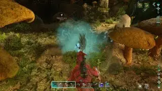 BASILISCO ALPHA ARK Survival Ascended