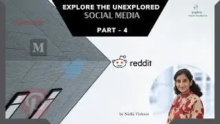 Social media workshop - Part 4 (Reddit)