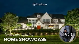 Leesburg Landscape Lighting Project Part 3 | Dayloom Designs