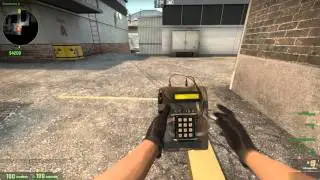 CS:GO - Uncommon Cache Bomb spots