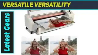 Hot Cold Roll Laminator: The Ultimate Professional Lamination Machine