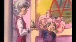 Sailor Moon vs Candy Man (anime)