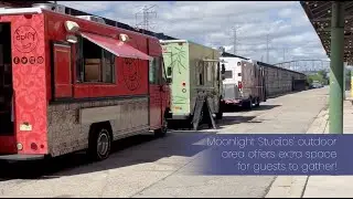 Spacious Outdoor Venue in Chicago's West Loop