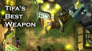 How to Get Tifa's Best Weapon in Final Fantasy 7