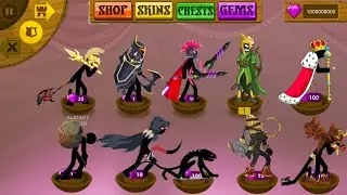 Spent 100 MILLION Diamonds 💎 | Chests UNLOCKED All Final Boss Icons 😱 | Stick War Legacy